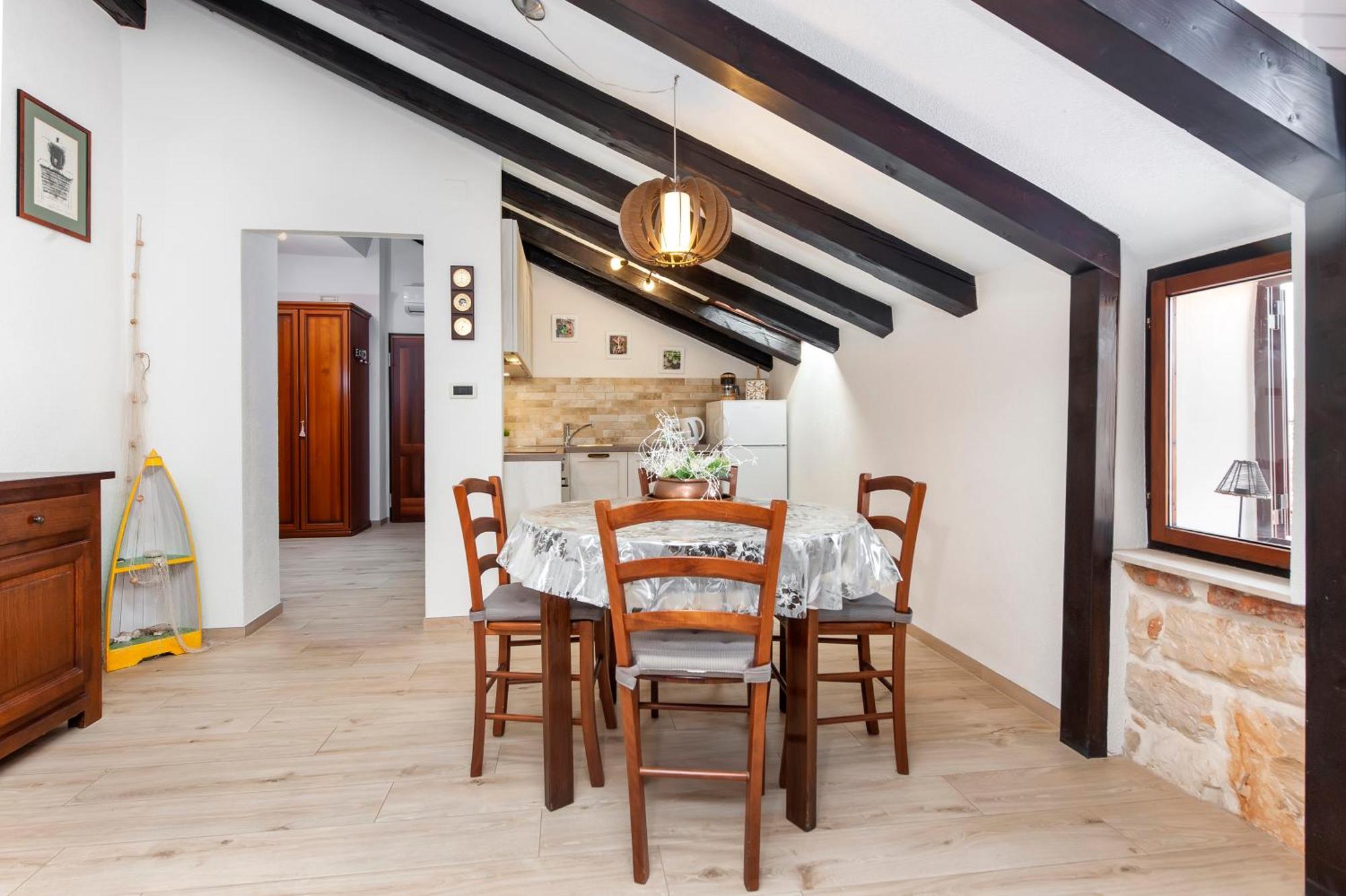 Rovigno Bella Sea View Apartment المظهر الخارجي الصورة
