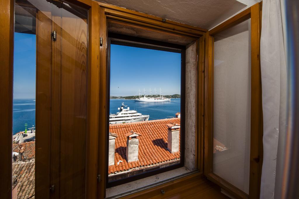 Rovigno Bella Sea View Apartment المظهر الخارجي الصورة