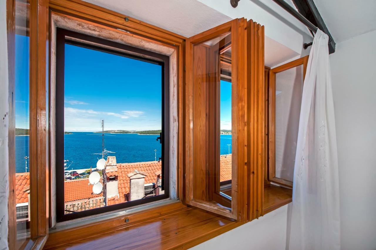 Rovigno Bella Sea View Apartment المظهر الخارجي الصورة