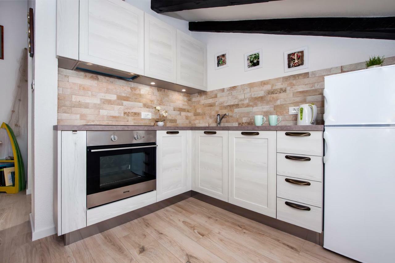 Rovigno Bella Sea View Apartment المظهر الخارجي الصورة