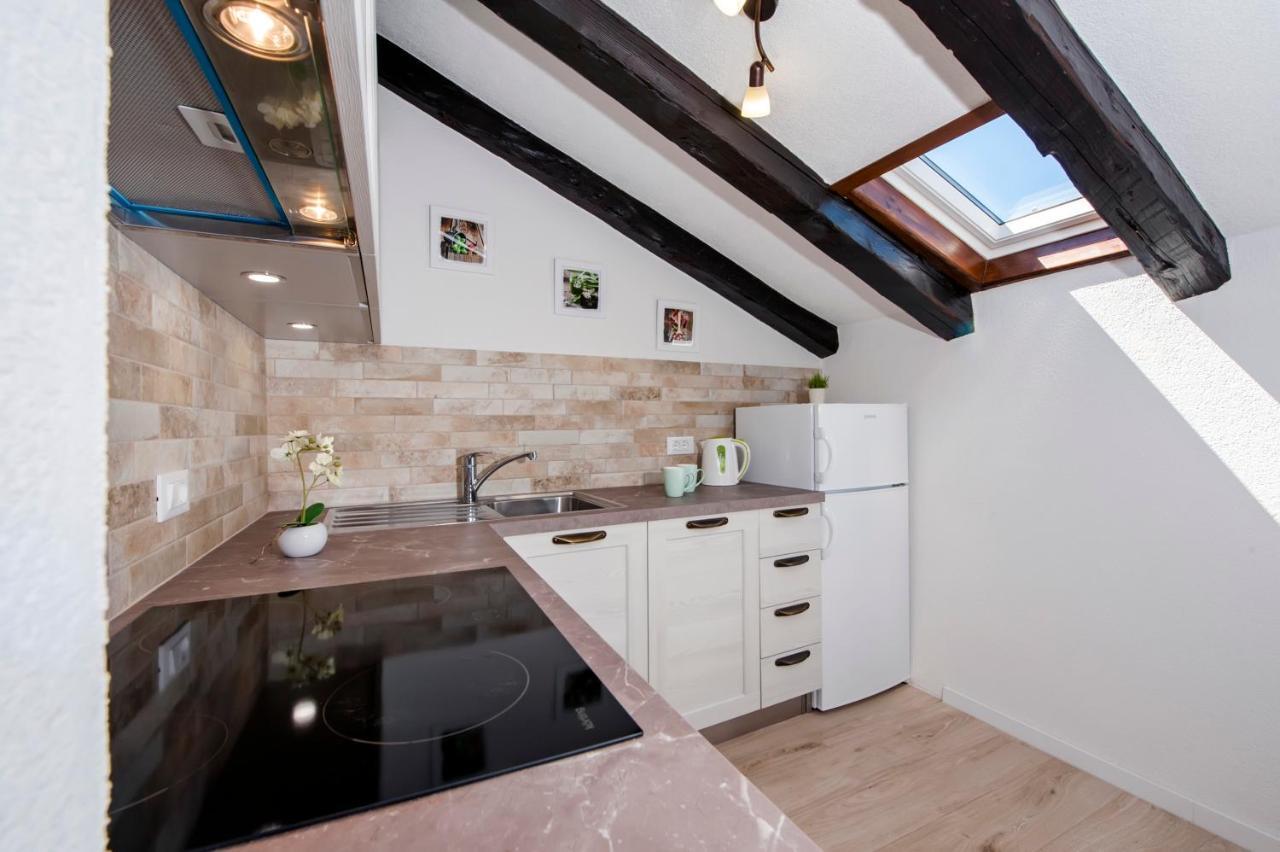 Rovigno Bella Sea View Apartment المظهر الخارجي الصورة