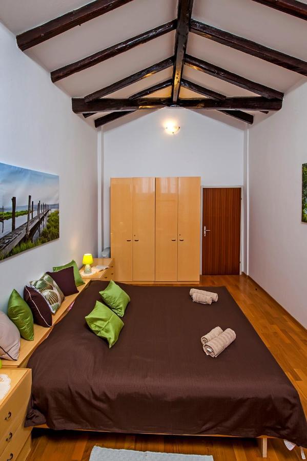 Rovigno Bella Sea View Apartment المظهر الخارجي الصورة