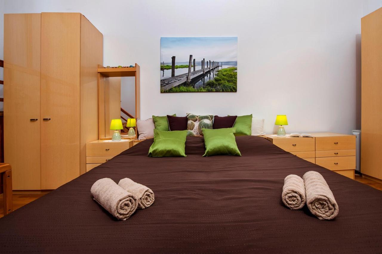 Rovigno Bella Sea View Apartment المظهر الخارجي الصورة