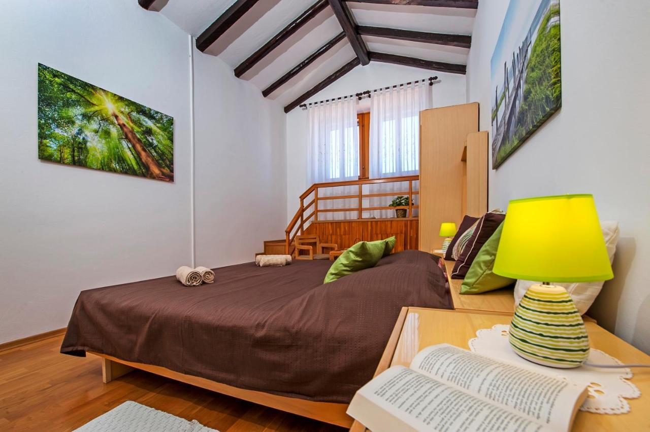 Rovigno Bella Sea View Apartment المظهر الخارجي الصورة